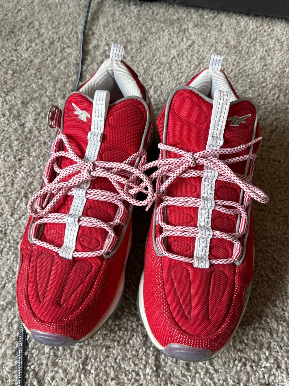 Reebok DMX Run 10 red sz 12